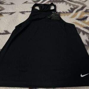 Nike Black Tank Top